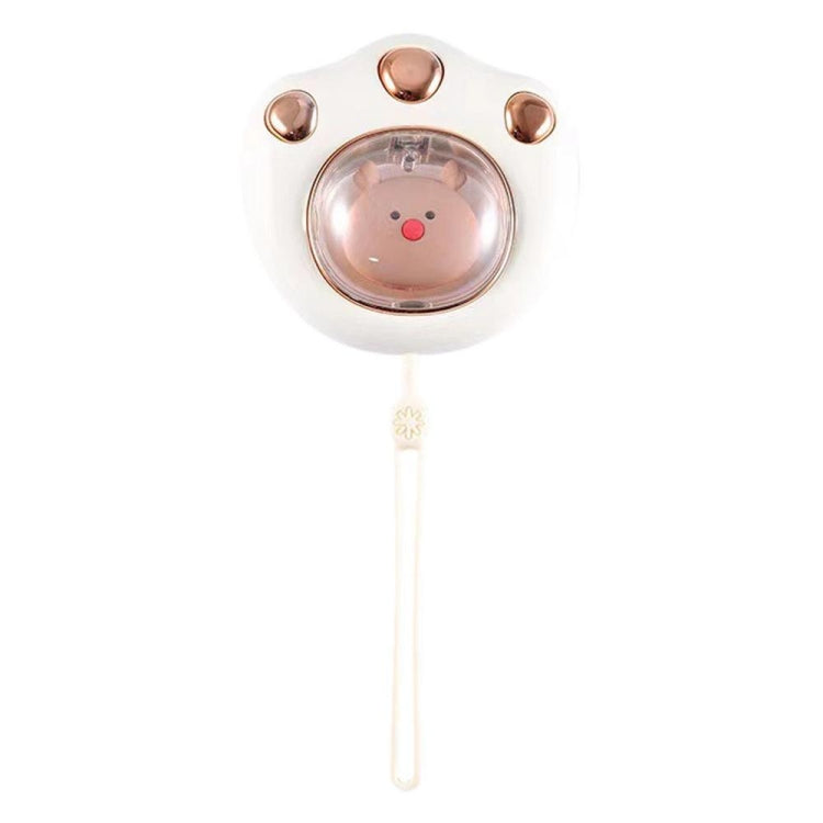 Convenient USB Breath Light Mini Cartoon Cute Pet Rechargeable Hand Warmer