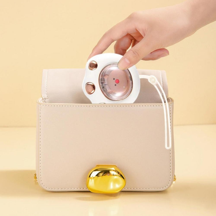 Convenient USB Breath Light Mini Cartoon Cute Pet Rechargeable Hand Warmer