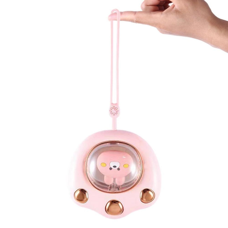 Convenient USB Breath Light Mini Cartoon Cute Pet Rechargeable Hand Warmer