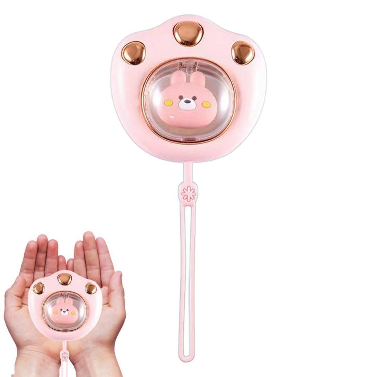 Convenient USB Breath Light Mini Cartoon Cute Pet Rechargeable Hand Warmer