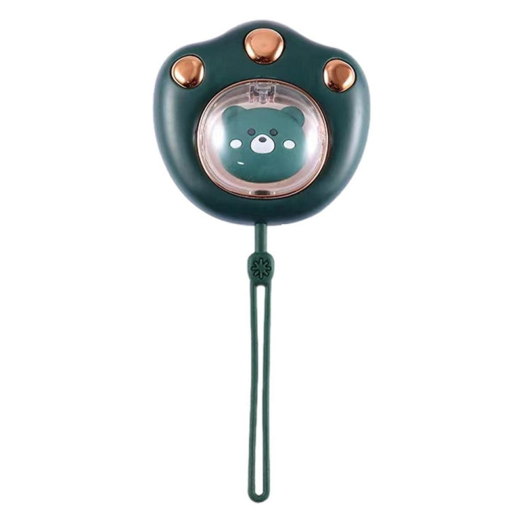 Convenient USB Breath Light Mini Cartoon Cute Pet Rechargeable Hand Warmer