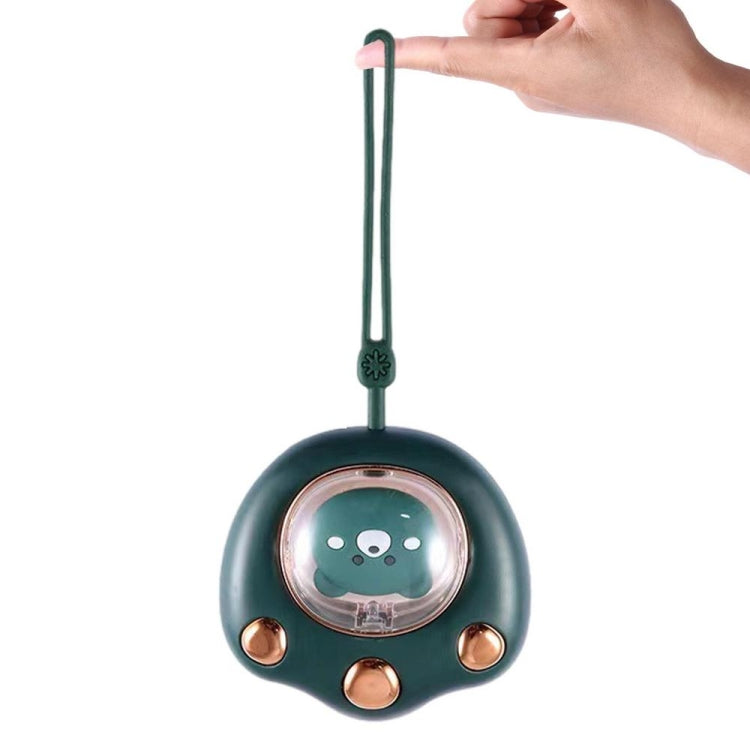 Convenient USB Breath Light Mini Cartoon Cute Pet Rechargeable Hand Warmer