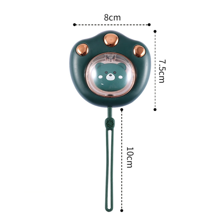 Convenient USB Breath Light Mini Cartoon Cute Pet Rechargeable Hand Warmer