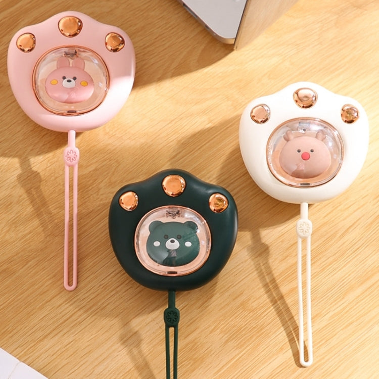Convenient USB Breath Light Mini Cartoon Cute Pet Rechargeable Hand Warmer