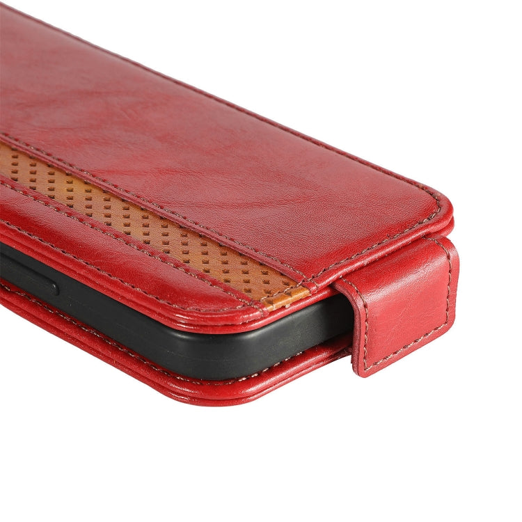 For Samsung Galaxy S23 5G Splicing Wallet Card Holder Vertical Flip Leather Phone Case
