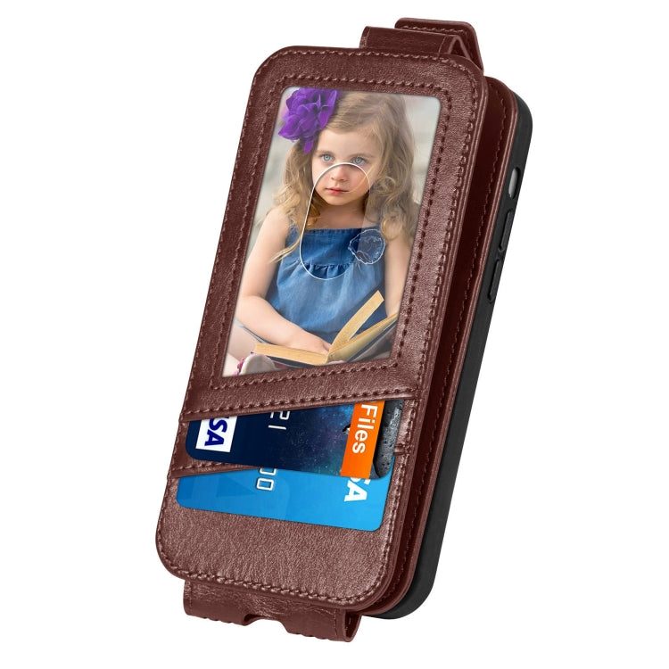 For Samsung Galaxy S23+ 5G Splicing Wallet Card Holder Vertical Flip Leather Phone Case