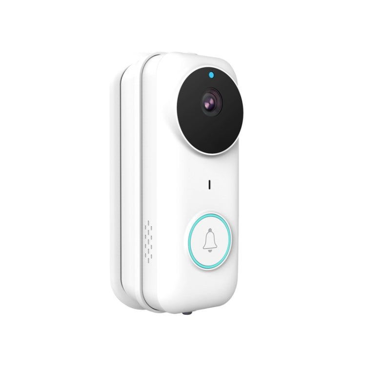 Wireless Doorbell Intelligent Visual Voice Intercom Monitoring Remote Intelligent Doorbell
