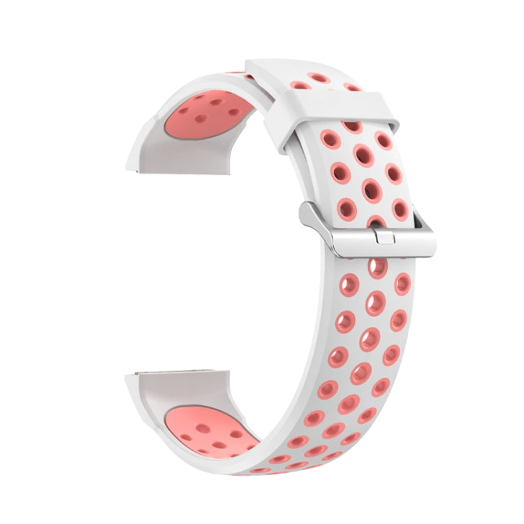 For Huawei Watch GT Cyber Two-Color Breathable Watch Band