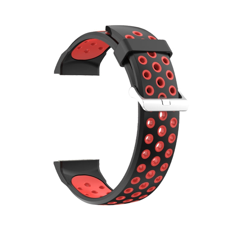 For Huawei Watch GT Cyber Two-Color Breathable Watch Band