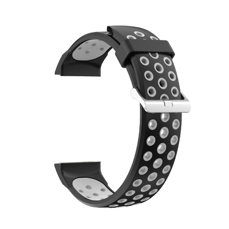 For Huawei Watch GT Cyber Two-Color Breathable Watch Band