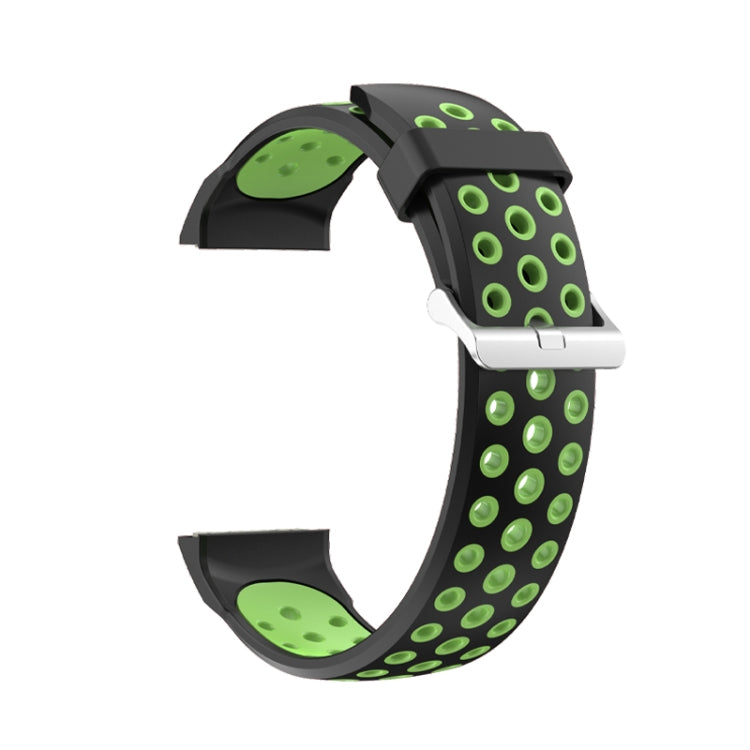 For Huawei Watch GT Cyber Two-Color Breathable Watch Band