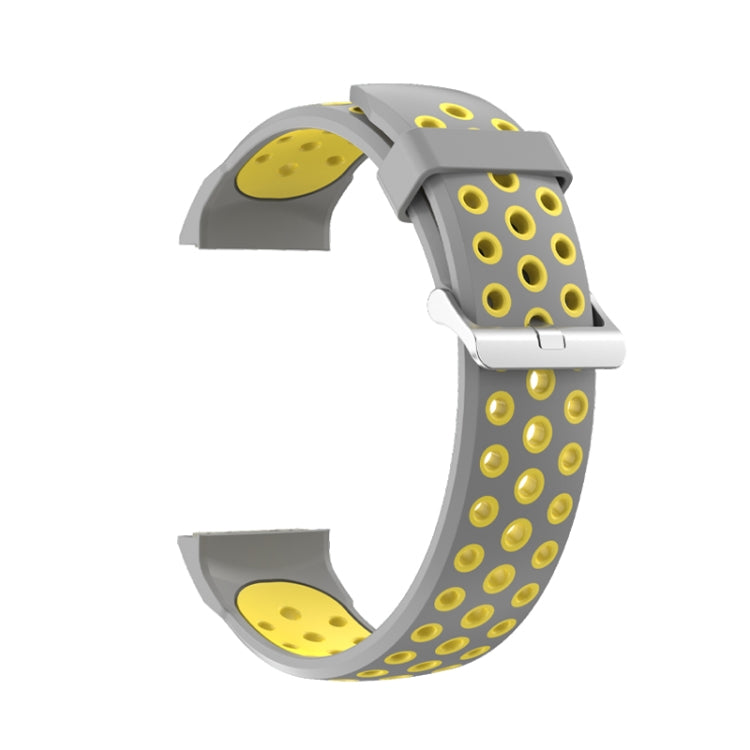 For Huawei Watch GT Cyber Two-Color Breathable Watch Band