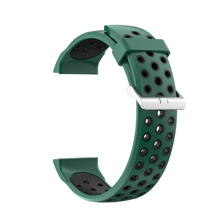 For Huawei Watch GT Cyber Two-Color Breathable Watch Band