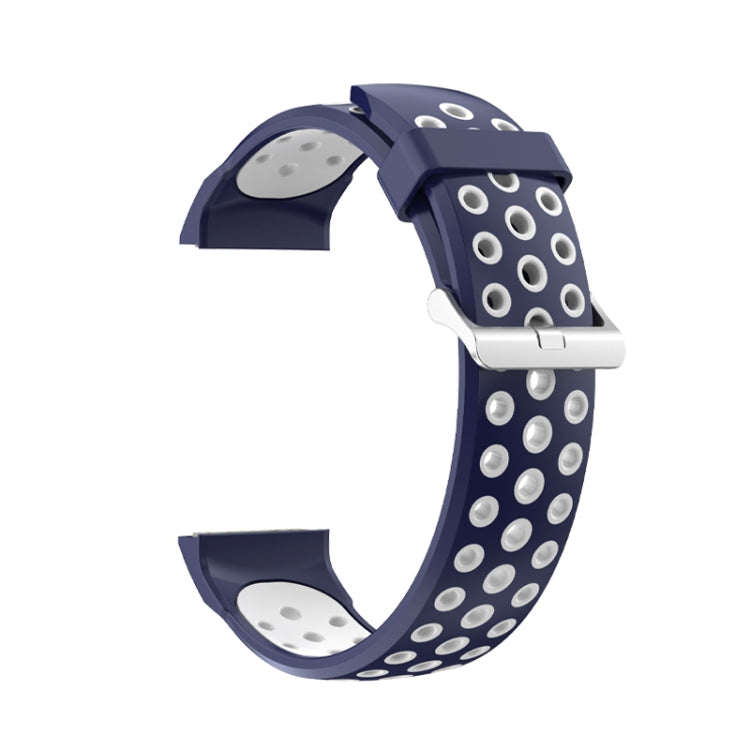 For Huawei Watch GT Cyber Two-Color Breathable Watch Band