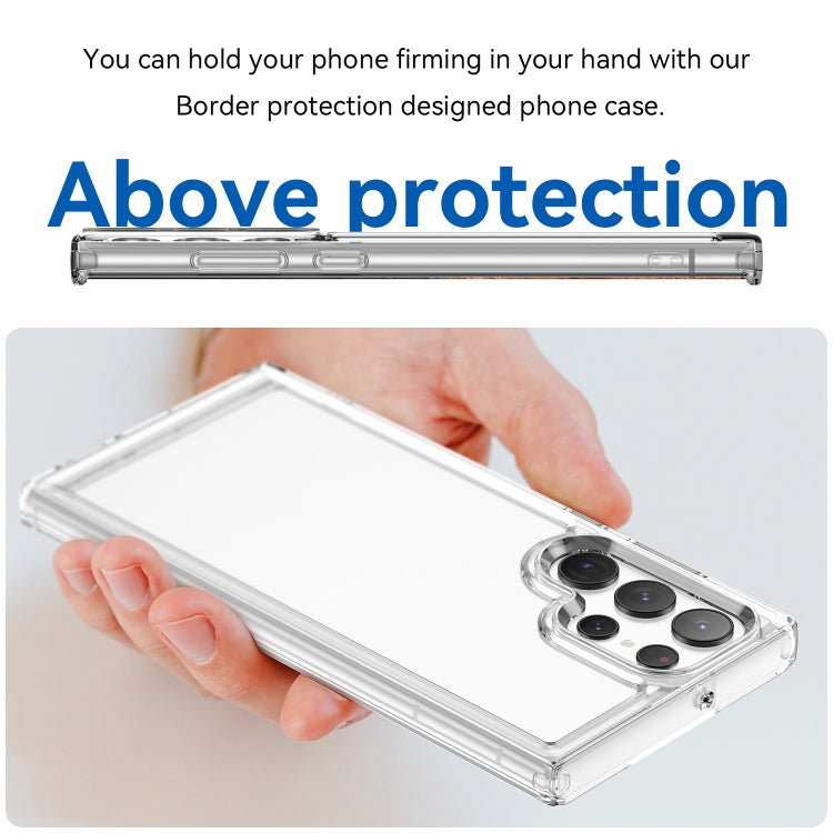 For Samsung Galaxy S23 Ultra 5G Candy Series TPU Phone Case