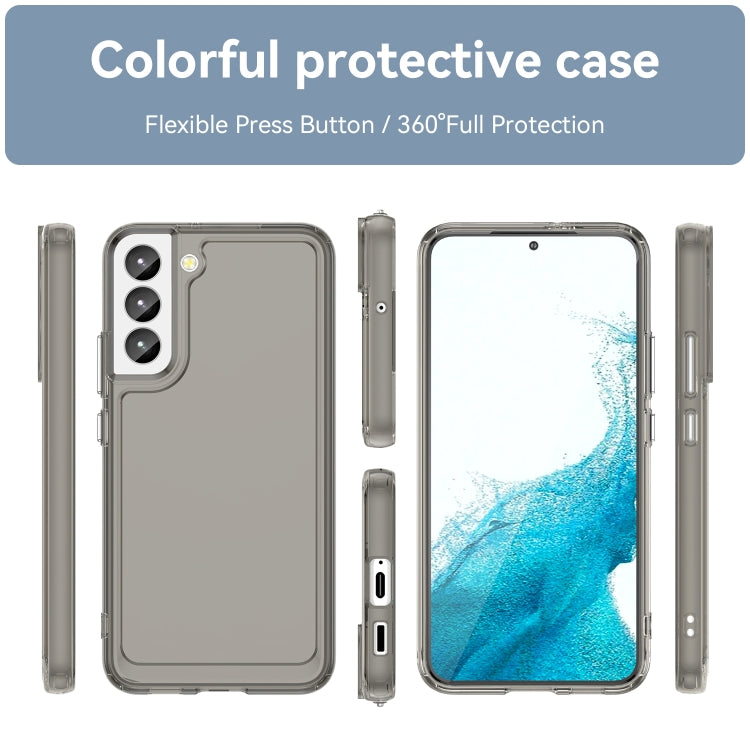 For Samsung Galaxy S23+ 5G Candy Series TPU Phone Case