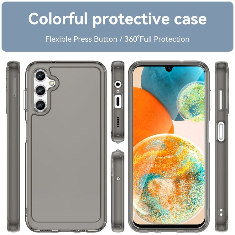 For Samsung Galaxy A14 5G Candy Series TPU Phone Case