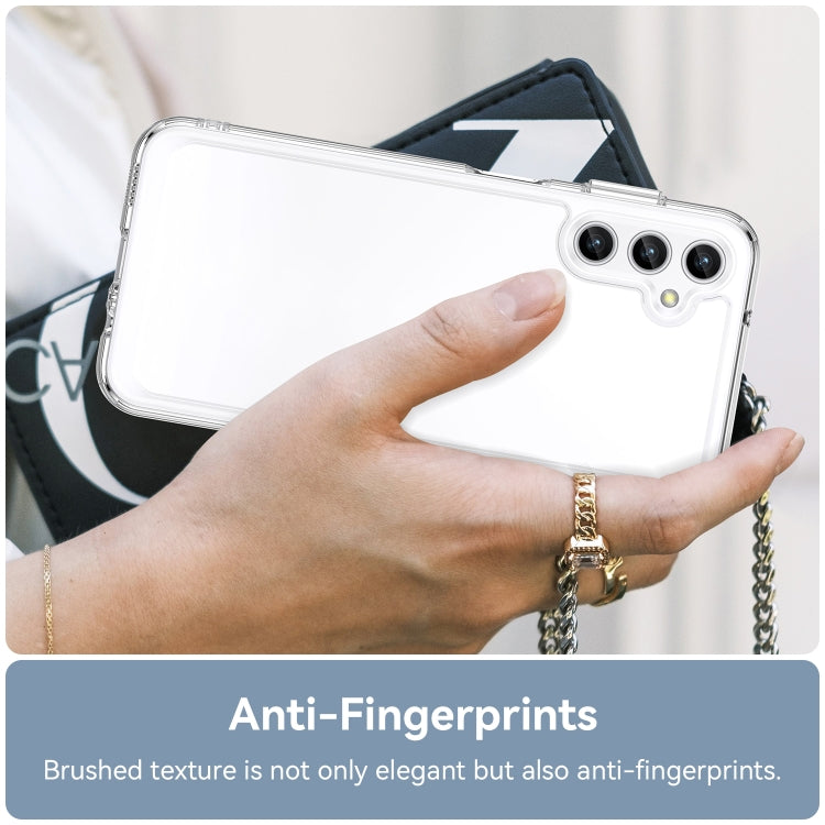 For Samsung Galaxy A14 5G Candy Series TPU Phone Case