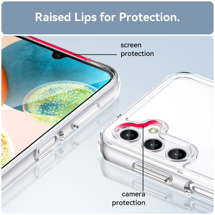 For Samsung Galaxy A14 5G Candy Series TPU Phone Case