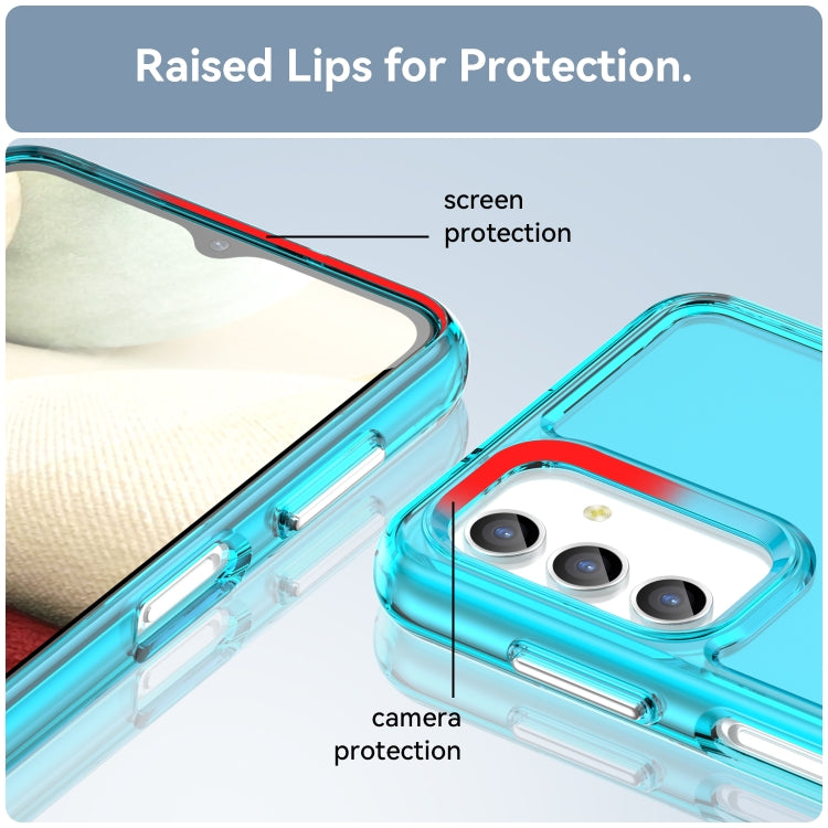 For Samsung Galaxy A04s Candy Series TPU Phone Case