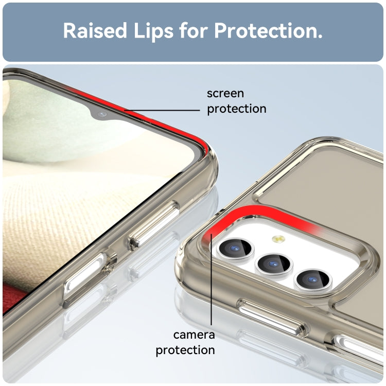 For Samsung Galaxy A04s Candy Series TPU Phone Case