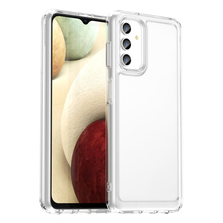 For Samsung Galaxy A04s Candy Series TPU Phone Case
