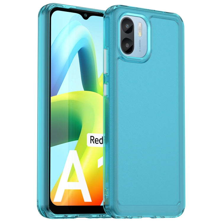 For Xiaomi Redmi A1 Candy Series TPU Phone Case