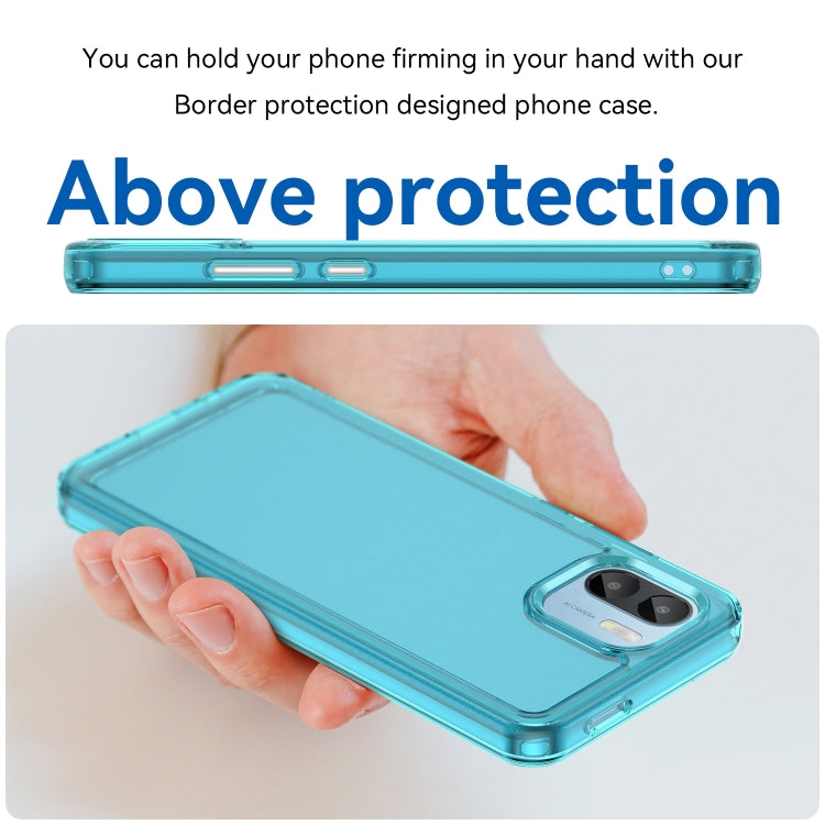 For Xiaomi Redmi A1 Candy Series TPU Phone Case