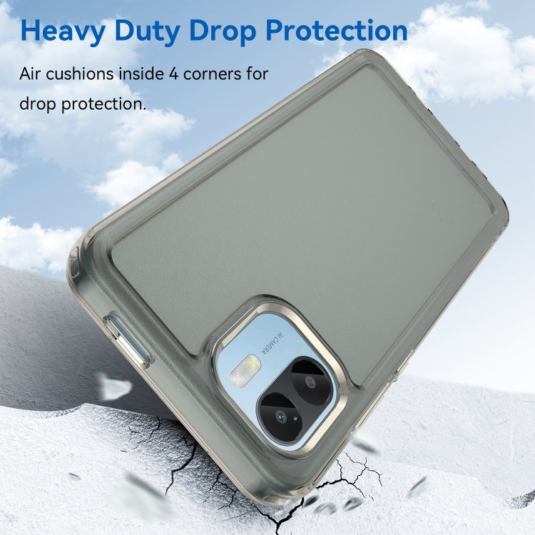 For Xiaomi Redmi A1 Candy Series TPU Phone Case