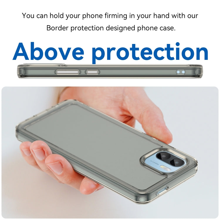 For Xiaomi Redmi A1 Candy Series TPU Phone Case