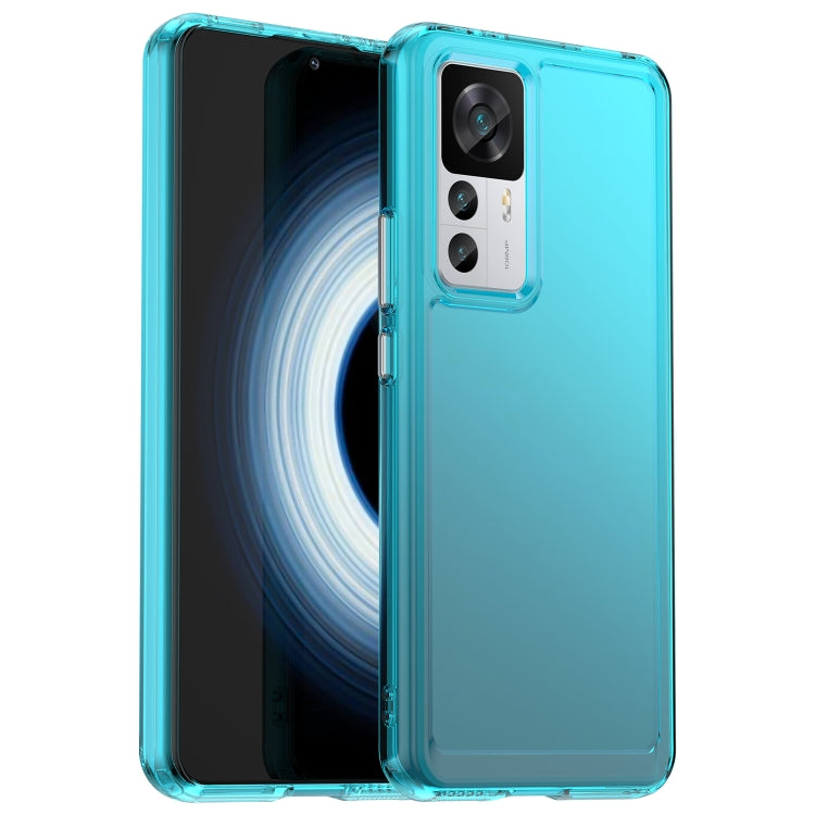 For Xiaomi 12T Candy Series TPU Phone Case