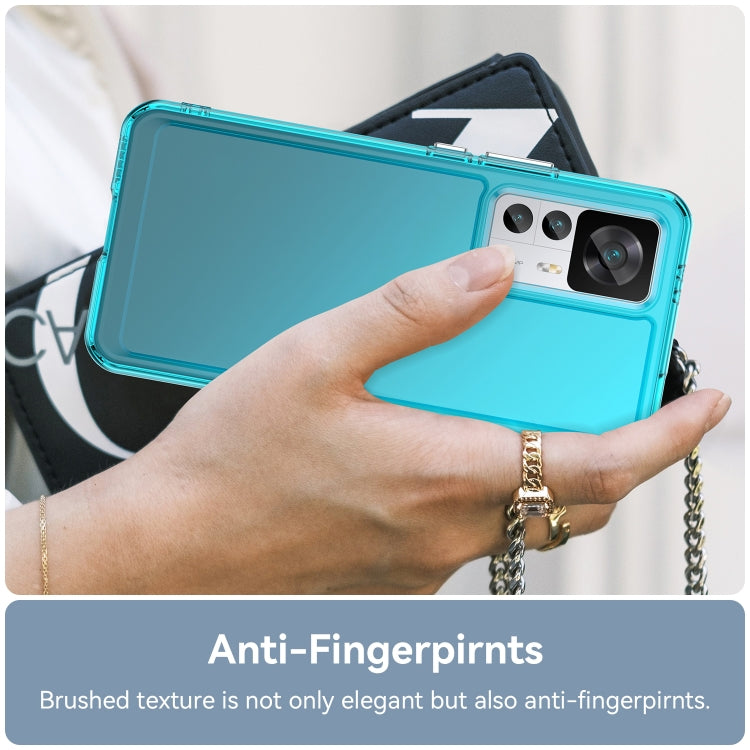 For Xiaomi 12T Candy Series TPU Phone Case