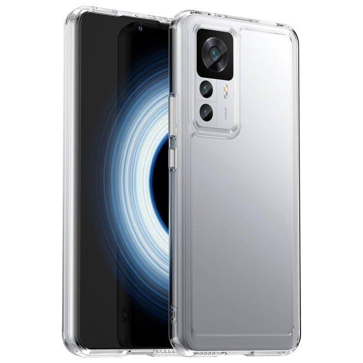 For Xiaomi 12T Candy Series TPU Phone Case