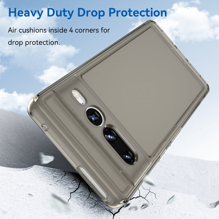 For Google Pixel 7 Pro Candy Series TPU Phone Case