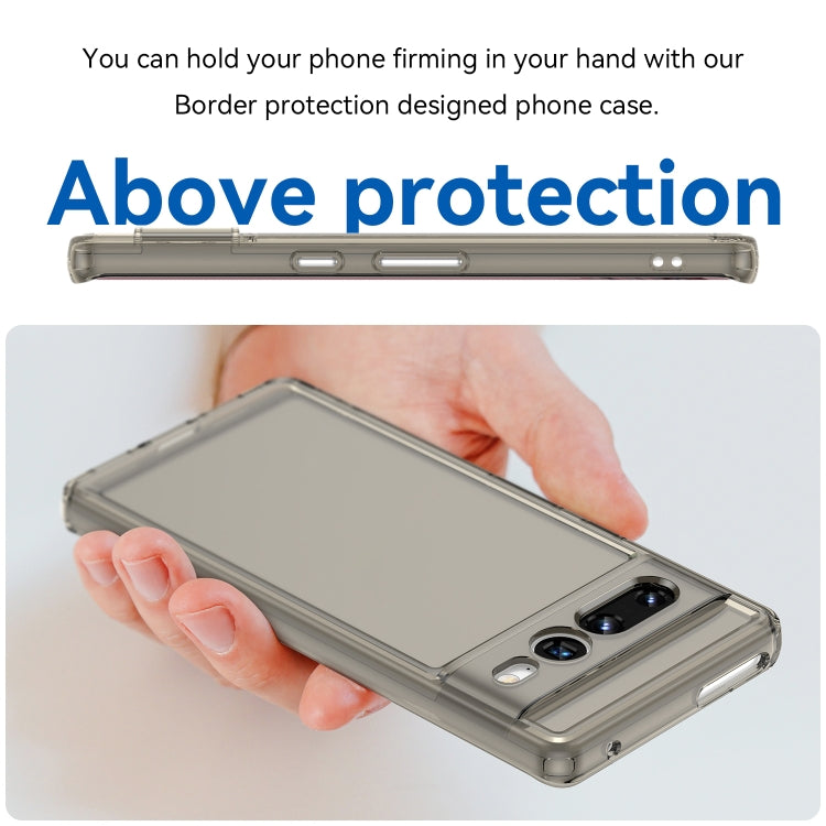 For Google Pixel 7 Pro Candy Series TPU Phone Case