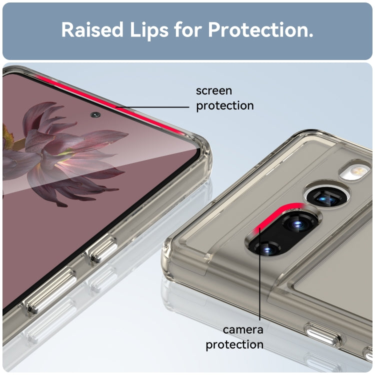 For Google Pixel 7 Pro Candy Series TPU Phone Case