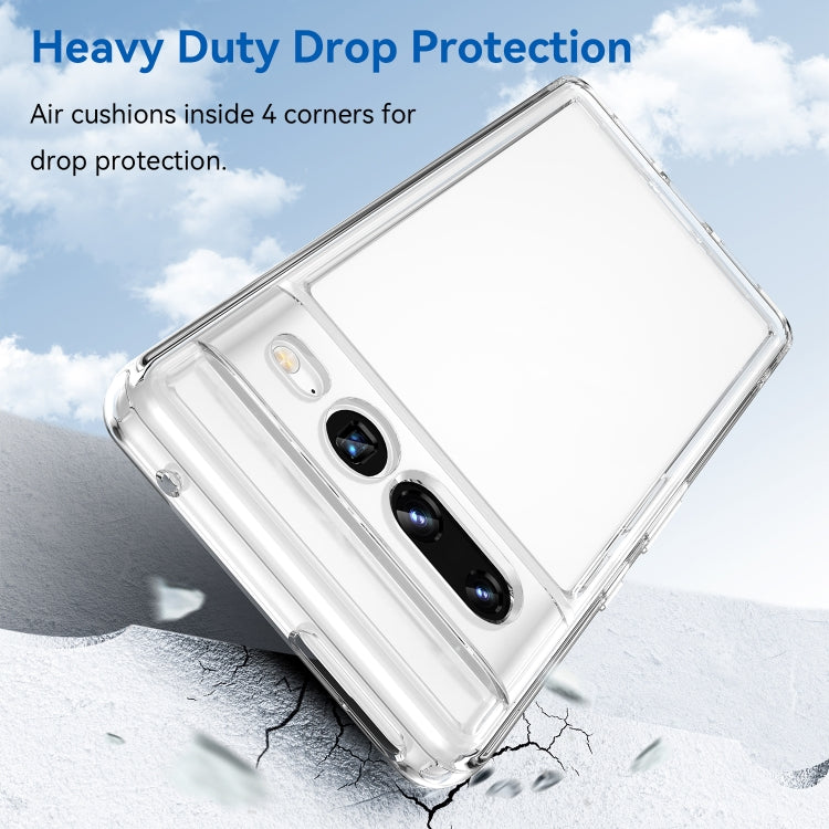 For Google Pixel 7 Pro Candy Series TPU Phone Case