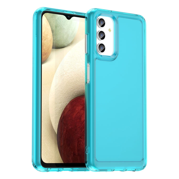 For Samsung Galaxy A13 5G Candy Series TPU Phone Case