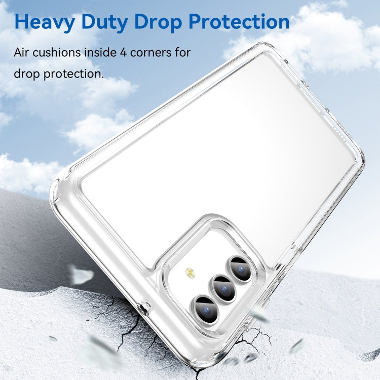 For Samsung Galaxy A13 5G Candy Series TPU Phone Case