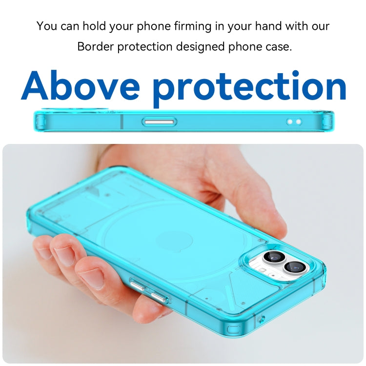 For Nothing Phone 1 Candy Series TPU Phone Case