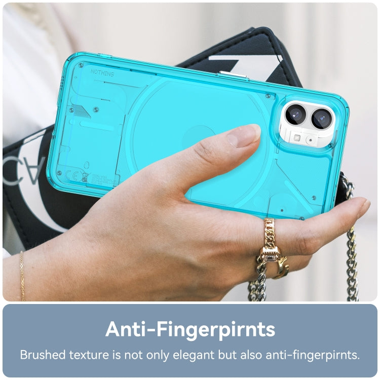 For Nothing Phone 1 Candy Series TPU Phone Case