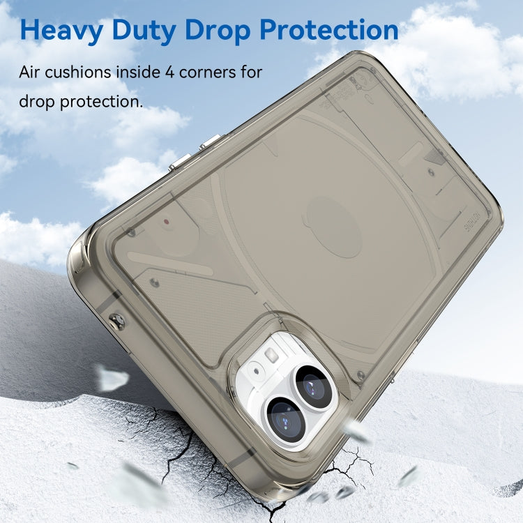 For Nothing Phone 1 Candy Series TPU Phone Case