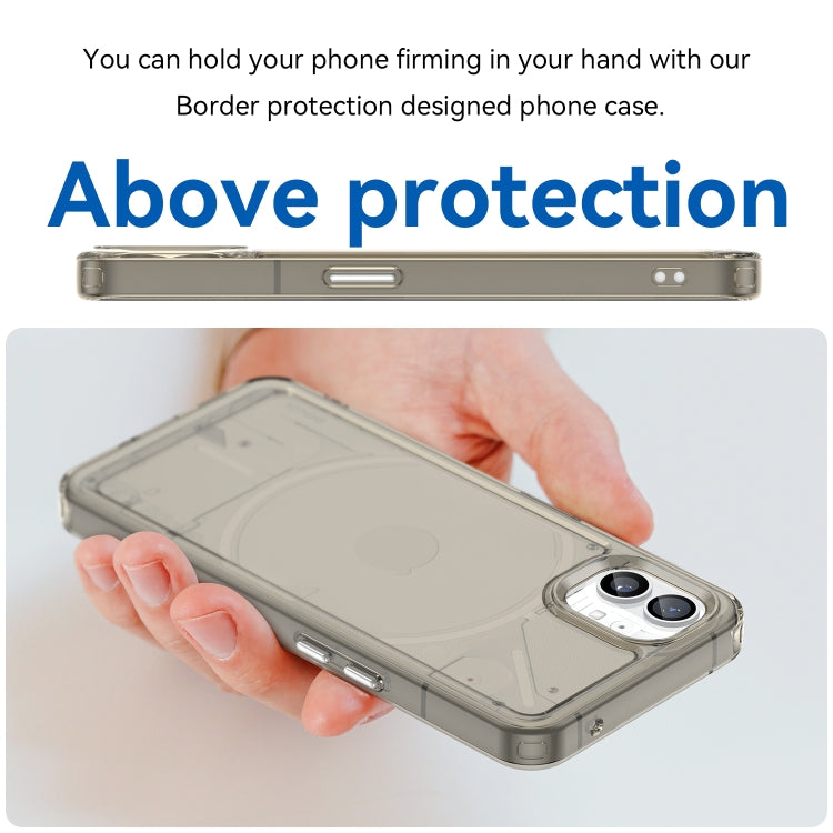 For Nothing Phone 1 Candy Series TPU Phone Case