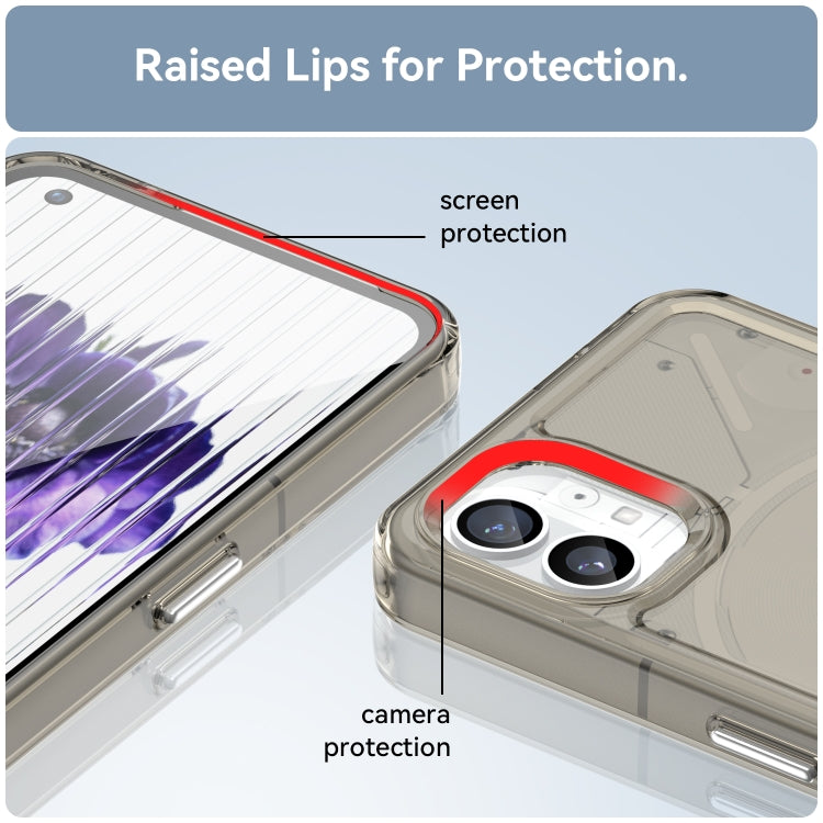 For Nothing Phone 1 Candy Series TPU Phone Case