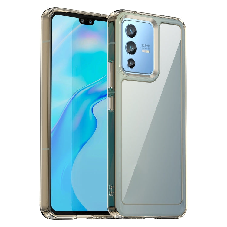 For Vivo V23 Candy Series TPU Phone Case