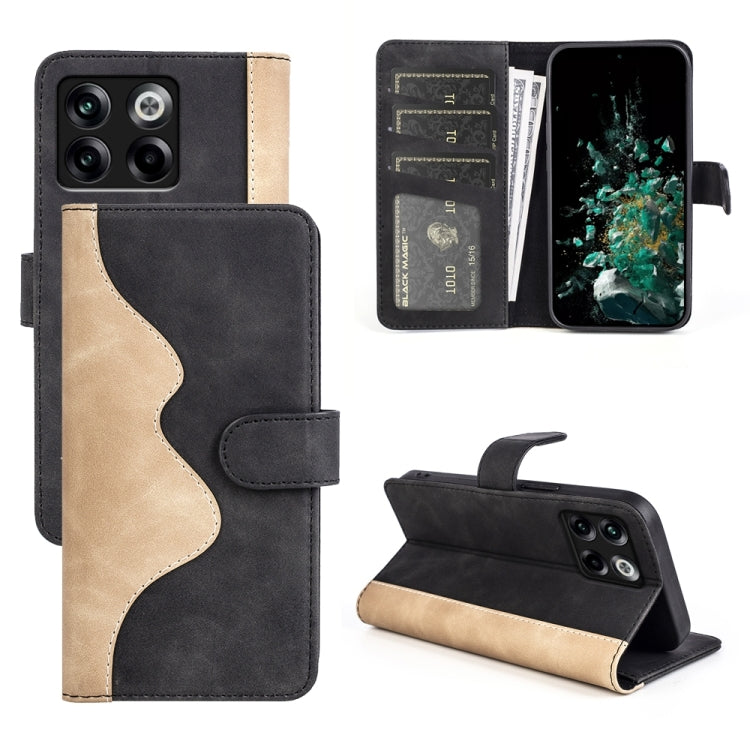 For OnePlus Ace Pro Stitching Horizontal Flip Leather Phone Case