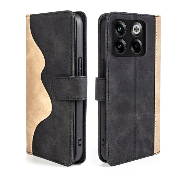 For OnePlus Ace Pro Stitching Horizontal Flip Leather Phone Case