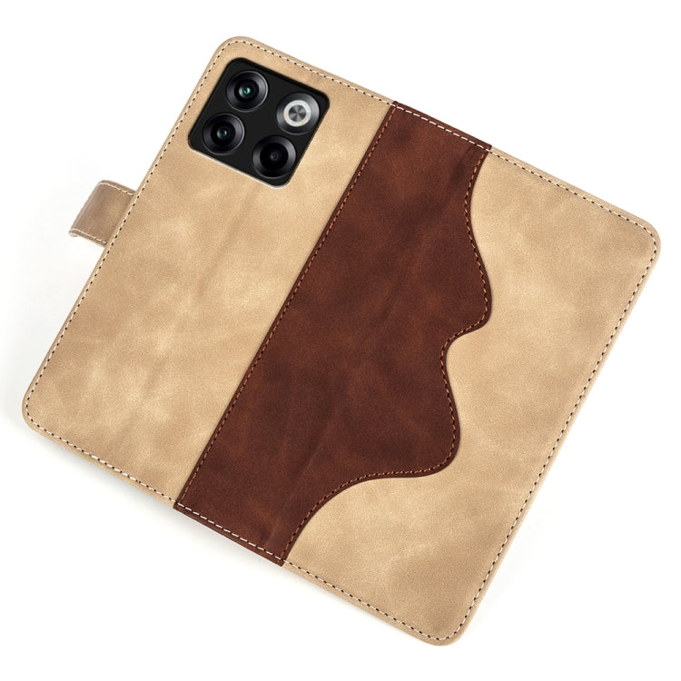 For OnePlus Ace Pro Stitching Horizontal Flip Leather Phone Case