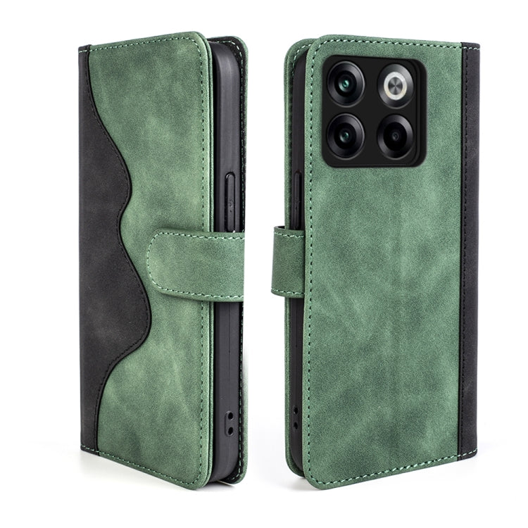 For OnePlus Ace Pro Stitching Horizontal Flip Leather Phone Case
