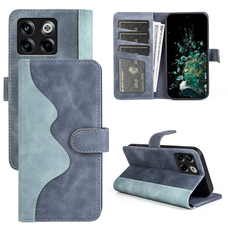 For OnePlus Ace Pro Stitching Horizontal Flip Leather Phone Case